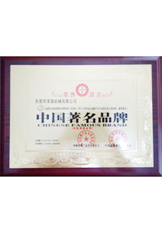 中国著名名牌